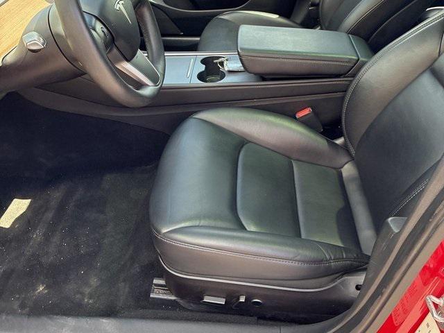 used 2023 Tesla Model 3 car, priced at $16,034