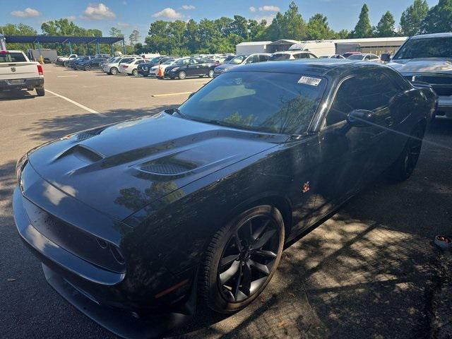 used 2019 Dodge Challenger car, priced at $28,078