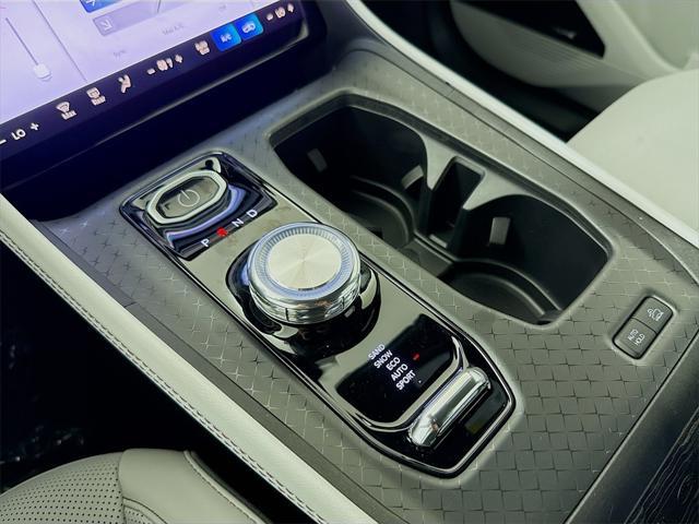 new 2025 Jeep Wagoneer S car, priced at $44,034