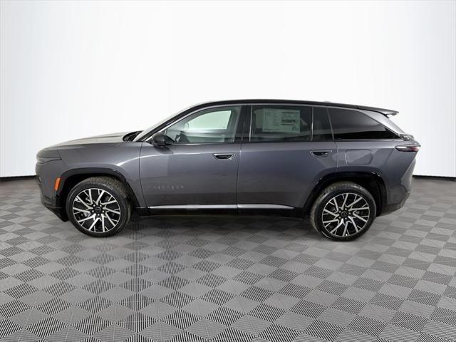 new 2025 Jeep Wagoneer S car, priced at $44,034