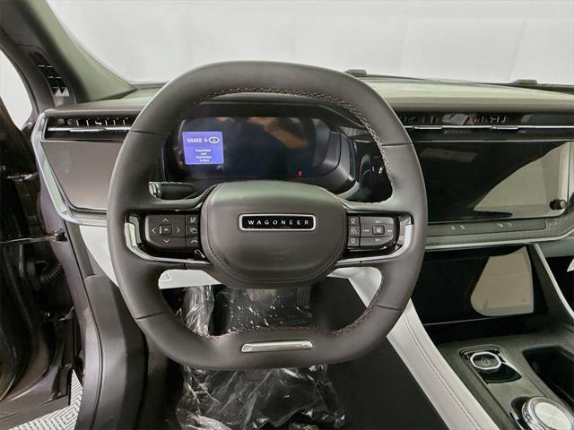 new 2025 Jeep Wagoneer S car, priced at $44,034