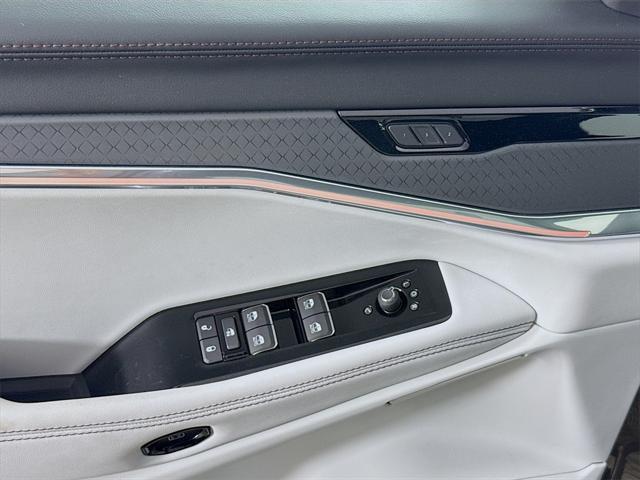new 2025 Jeep Wagoneer S car, priced at $44,034