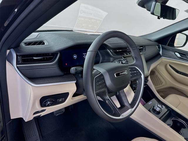 new 2025 Jeep Grand Cherokee L car, priced at $41,732