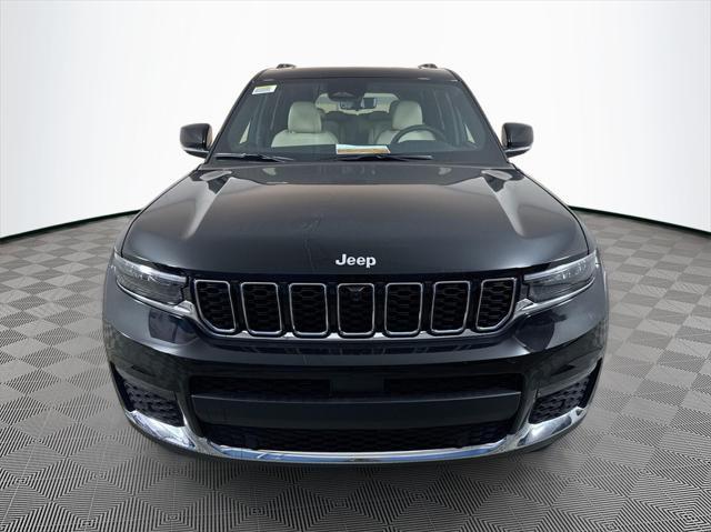 new 2025 Jeep Grand Cherokee L car, priced at $41,732