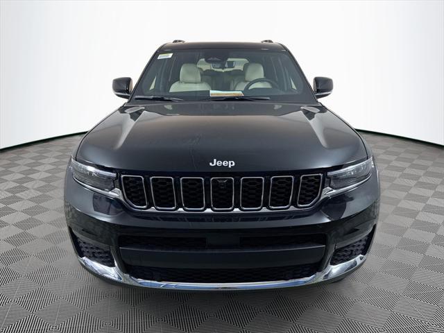 new 2025 Jeep Grand Cherokee L car, priced at $41,479
