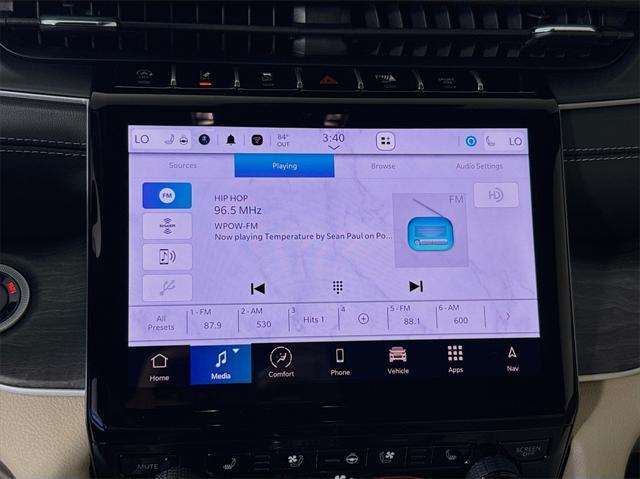 new 2025 Jeep Grand Cherokee L car, priced at $41,732