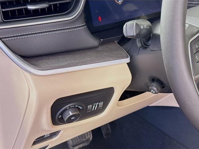 new 2025 Jeep Grand Cherokee L car, priced at $41,732