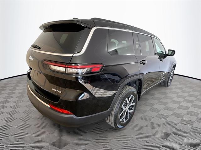 new 2025 Jeep Grand Cherokee L car, priced at $41,732
