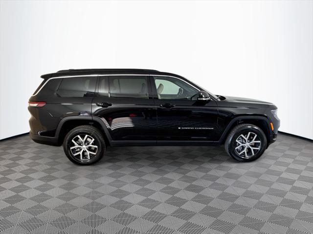 new 2025 Jeep Grand Cherokee L car, priced at $41,732