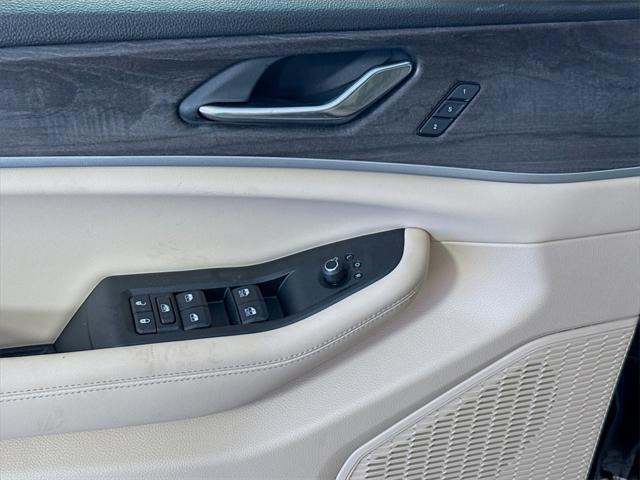 new 2025 Jeep Grand Cherokee L car, priced at $41,479