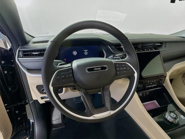 new 2025 Jeep Grand Cherokee L car, priced at $41,479