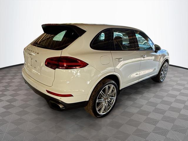 used 2017 Porsche Cayenne car, priced at $22,172
