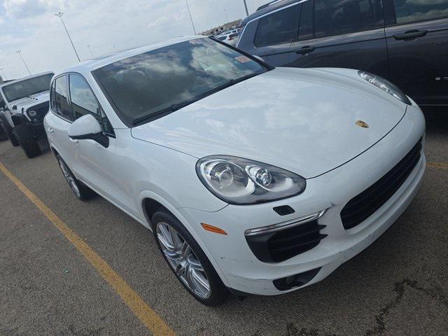 used 2017 Porsche Cayenne car, priced at $22,807