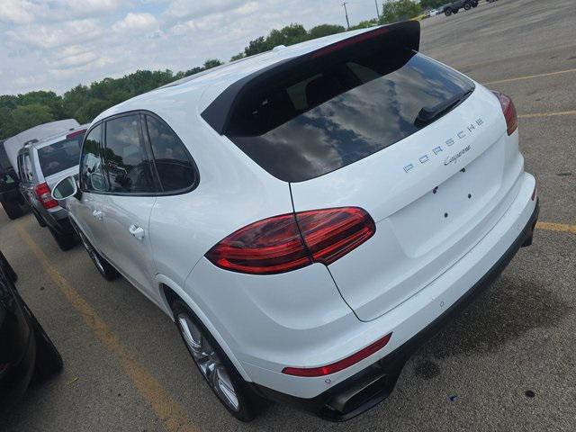 used 2017 Porsche Cayenne car, priced at $22,807