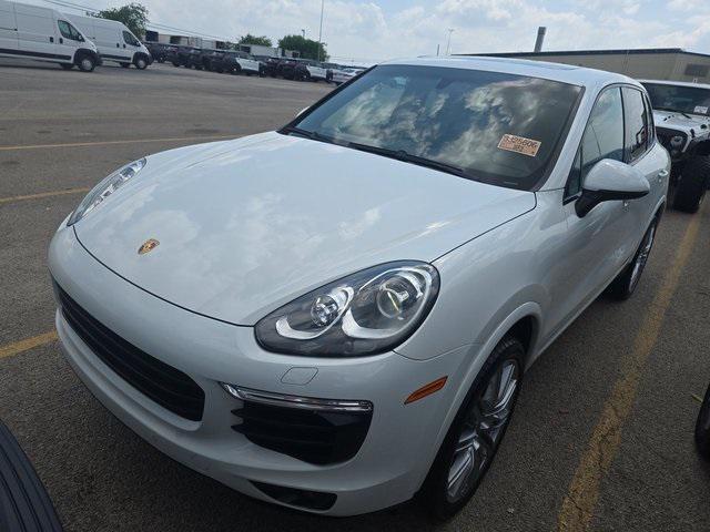 used 2017 Porsche Cayenne car, priced at $22,807