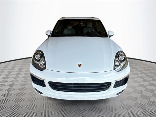 used 2017 Porsche Cayenne car, priced at $22,172