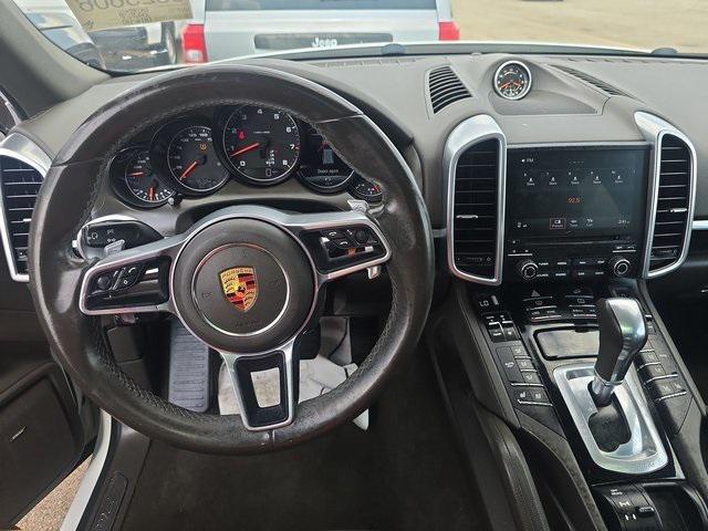 used 2017 Porsche Cayenne car, priced at $22,807
