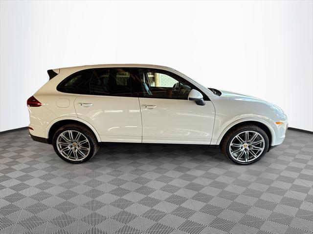 used 2017 Porsche Cayenne car, priced at $22,172