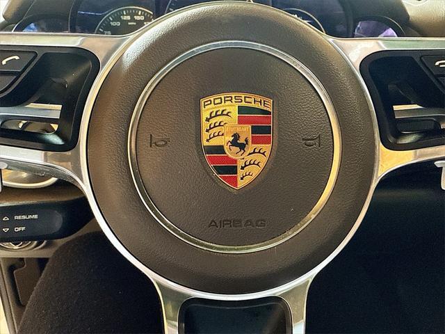 used 2017 Porsche Cayenne car, priced at $22,172