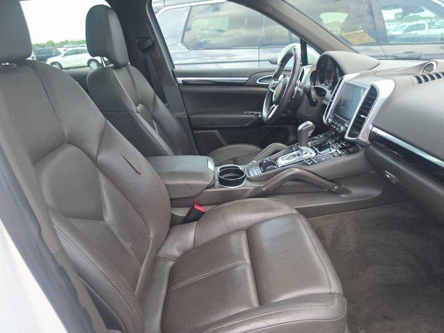 used 2017 Porsche Cayenne car, priced at $22,807