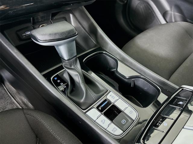 used 2022 Hyundai Tucson car, priced at $15,722