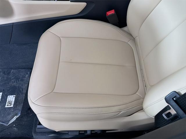 new 2025 Jeep Grand Cherokee L car, priced at $38,730