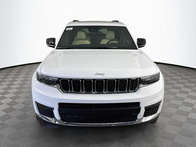 new 2025 Jeep Grand Cherokee L car, priced at $38,477