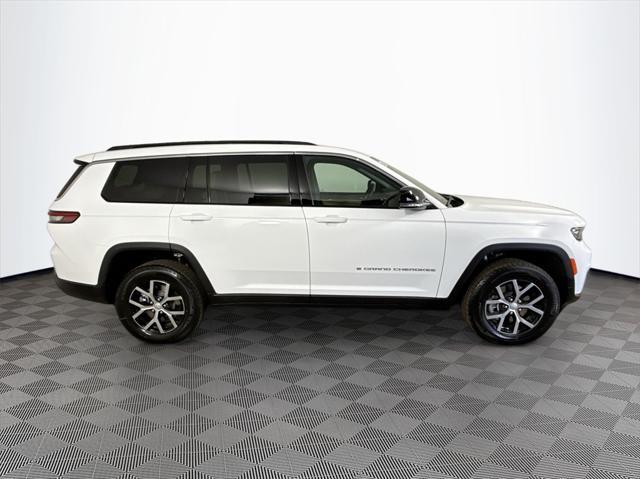 new 2025 Jeep Grand Cherokee L car, priced at $38,730