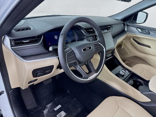 new 2025 Jeep Grand Cherokee L car, priced at $38,730