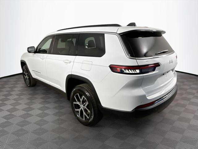 new 2025 Jeep Grand Cherokee L car, priced at $38,477