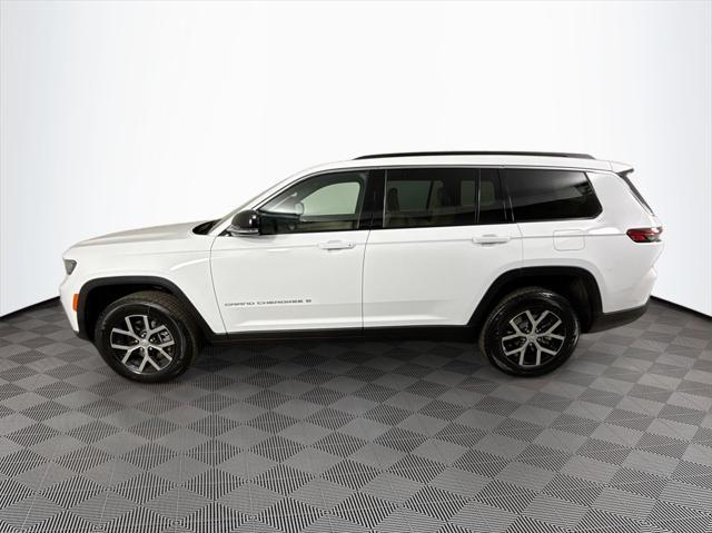 new 2025 Jeep Grand Cherokee L car, priced at $38,730