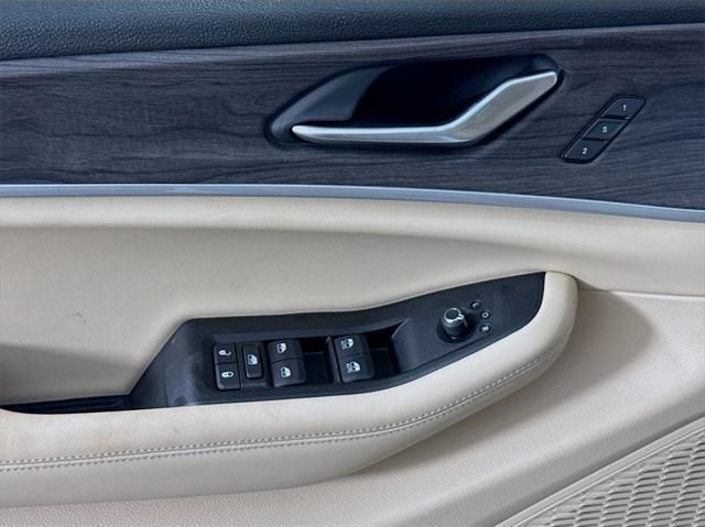 new 2025 Jeep Grand Cherokee L car, priced at $38,730