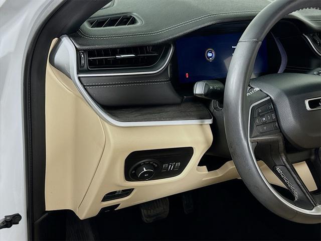 used 2023 Jeep Grand Cherokee L car, priced at $26,874
