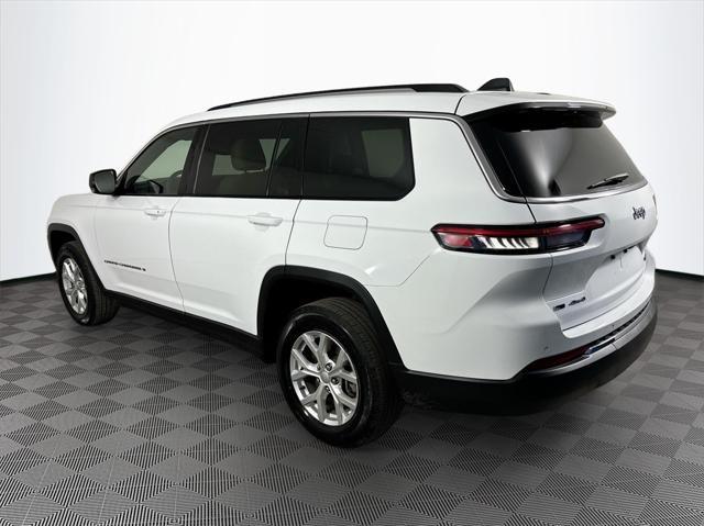 used 2023 Jeep Grand Cherokee L car, priced at $26,916
