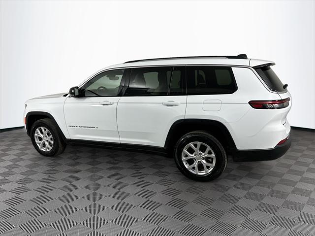 used 2023 Jeep Grand Cherokee L car, priced at $26,916