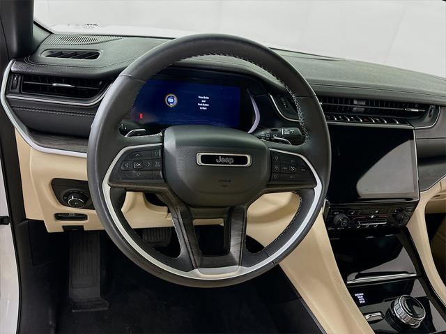 used 2023 Jeep Grand Cherokee L car, priced at $26,916