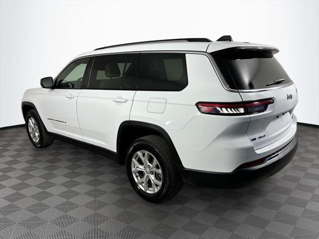 used 2023 Jeep Grand Cherokee L car, priced at $26,874