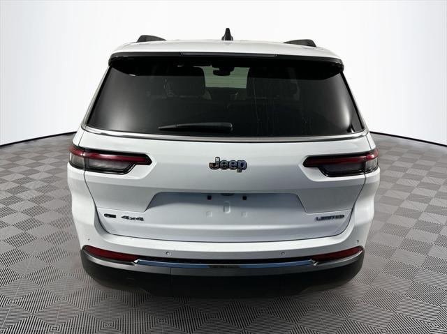 used 2023 Jeep Grand Cherokee L car, priced at $26,916