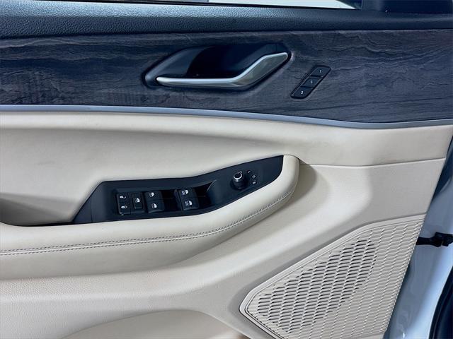 used 2023 Jeep Grand Cherokee L car, priced at $26,874