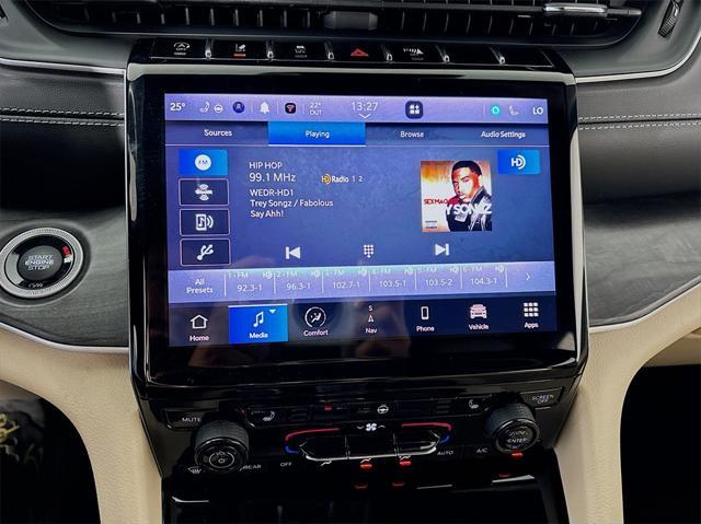used 2023 Jeep Grand Cherokee L car, priced at $26,916