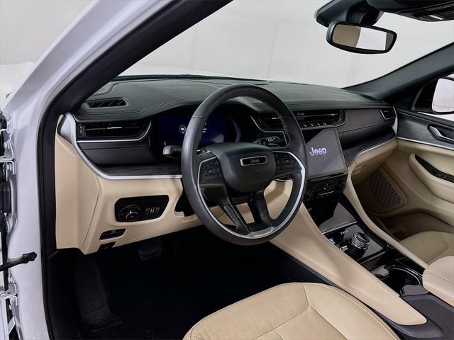 used 2023 Jeep Grand Cherokee L car, priced at $26,874
