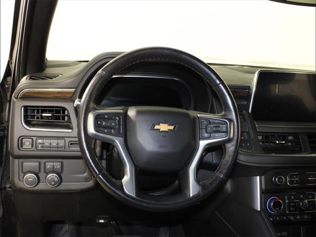 used 2022 Chevrolet Suburban car, priced at $37,023