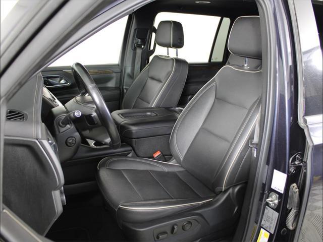 used 2022 Chevrolet Suburban car, priced at $37,023