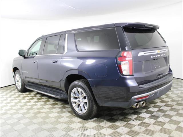 used 2022 Chevrolet Suburban car, priced at $37,023