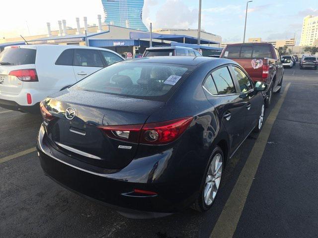 used 2017 Mazda Mazda3 car, priced at $12,258