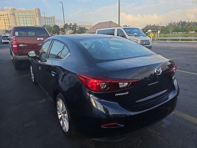 used 2017 Mazda Mazda3 car, priced at $12,258
