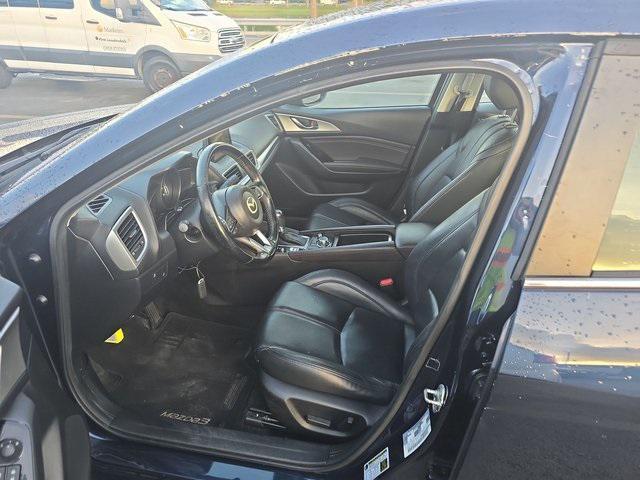 used 2017 Mazda Mazda3 car, priced at $12,258