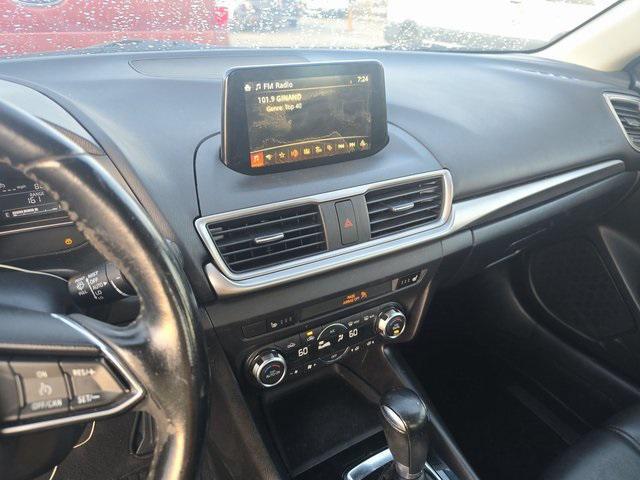 used 2017 Mazda Mazda3 car, priced at $12,258