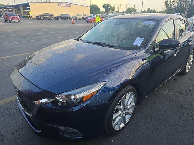 used 2017 Mazda Mazda3 car, priced at $12,258
