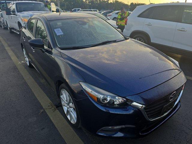 used 2017 Mazda Mazda3 car, priced at $12,258